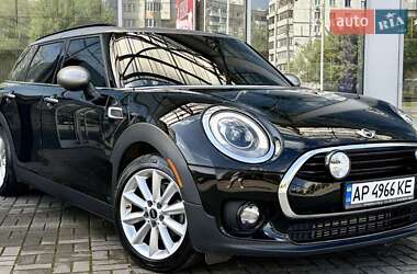 Універсал MINI Clubman 2016 в Запоріжжі