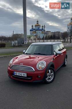 MINI Clubman 2010