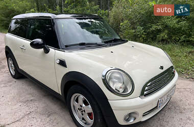 MINI Clubman 2008