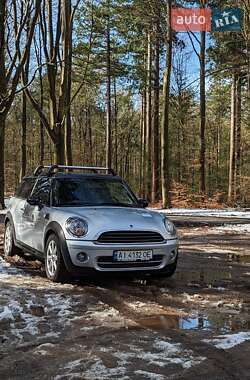 Универсал MINI Clubman 2010 в 