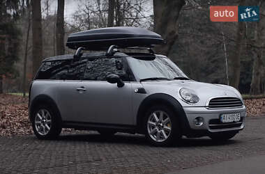 Универсал MINI Clubman 2010 в 