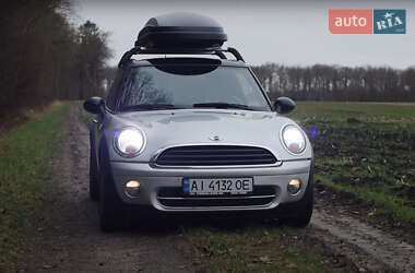 Универсал MINI Clubman 2010 в 