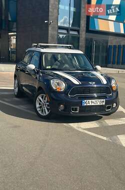 Универсал MINI Clubman 2014 в Святопетровское