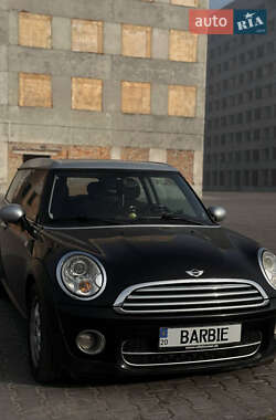 MINI Clubman 2009