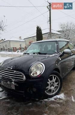 Универсал MINI Clubman 2009 в Тернополе