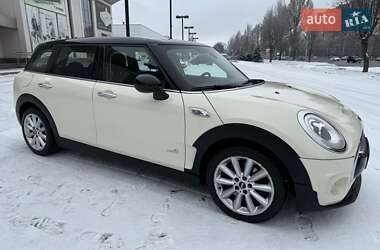 Універсал MINI Clubman 2016 в Дніпрі