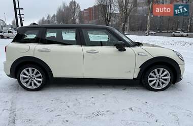 Універсал MINI Clubman 2016 в Дніпрі