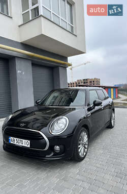 MINI Clubman 2018