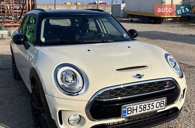 MINI Clubman 2017
