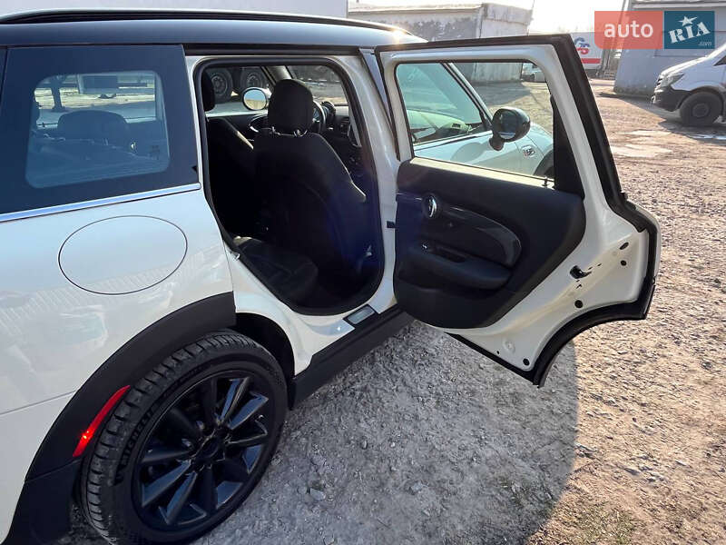 Универсал MINI Clubman 2017 в Одессе