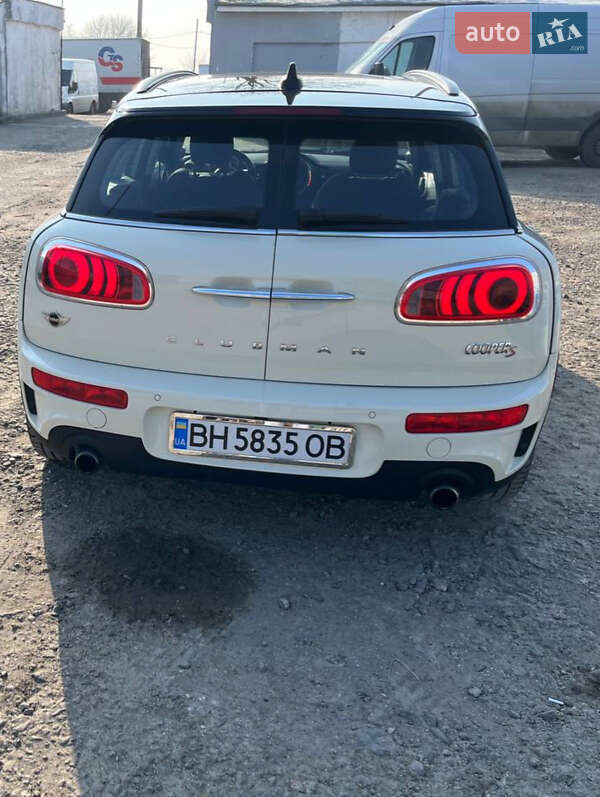 Универсал MINI Clubman 2017 в Одессе