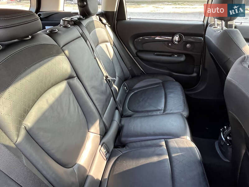Универсал MINI Clubman 2017 в Одессе