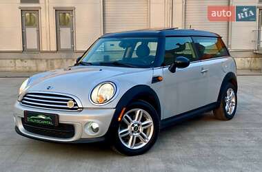 MINI Clubman 2011