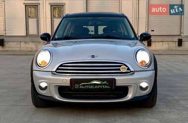 Универсал MINI Clubman 2011 в Киеве