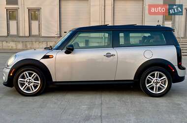 Универсал MINI Clubman 2011 в Киеве