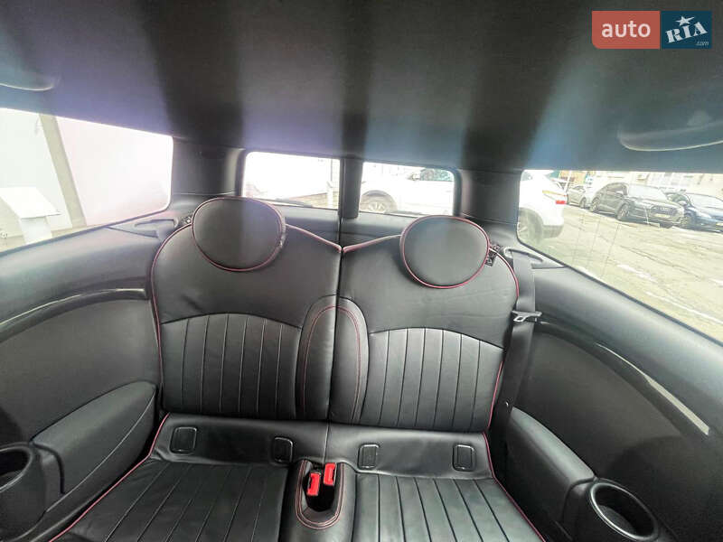 Універсал MINI Clubman 2011 в Києві