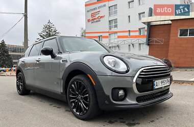 MINI Clubman 2016