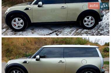 MINI Clubman 2009