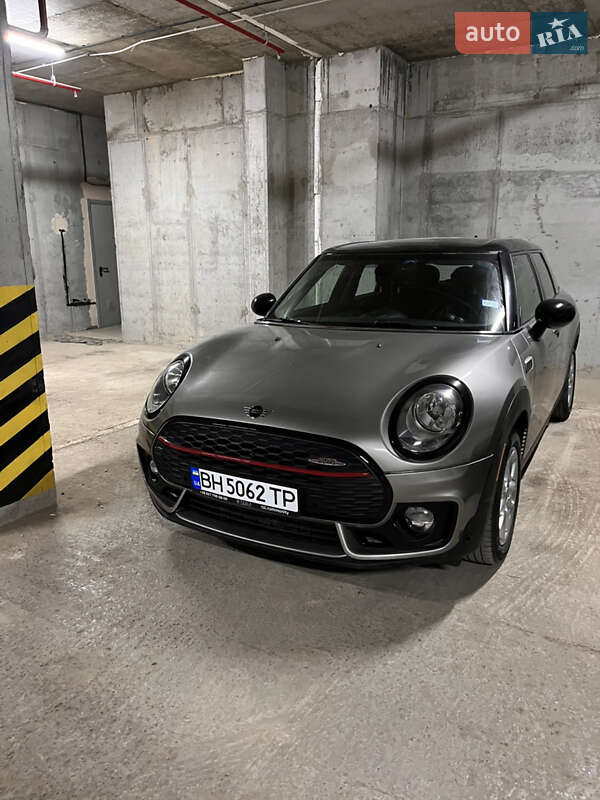 Універсал MINI Clubman 2016 в Одесі