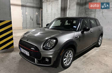 MINI Clubman 2016