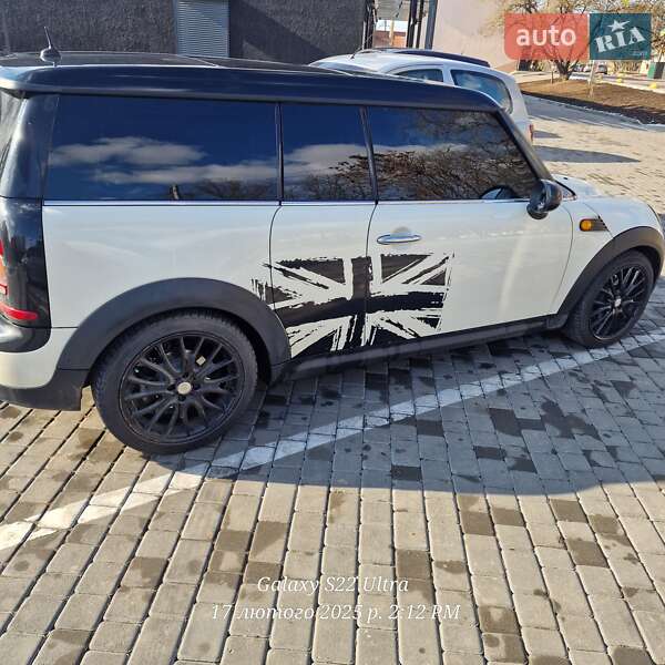 Универсал MINI Clubman 2008 в Одессе