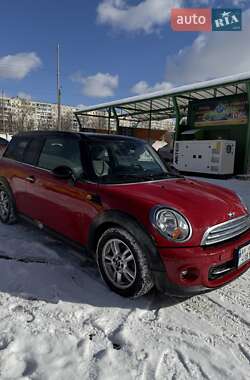 Універсал MINI Clubman 2012 в Києві