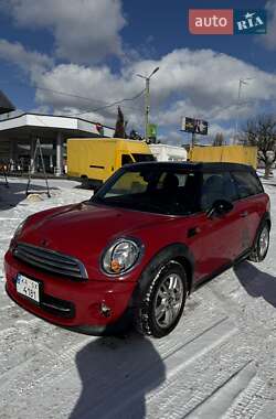 Універсал MINI Clubman 2012 в Києві