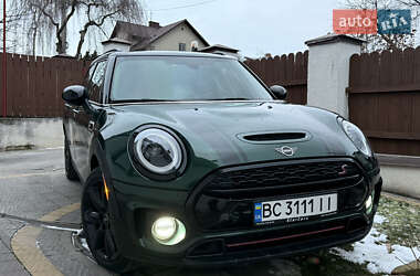 Универсал MINI Clubman 2016 в Львове