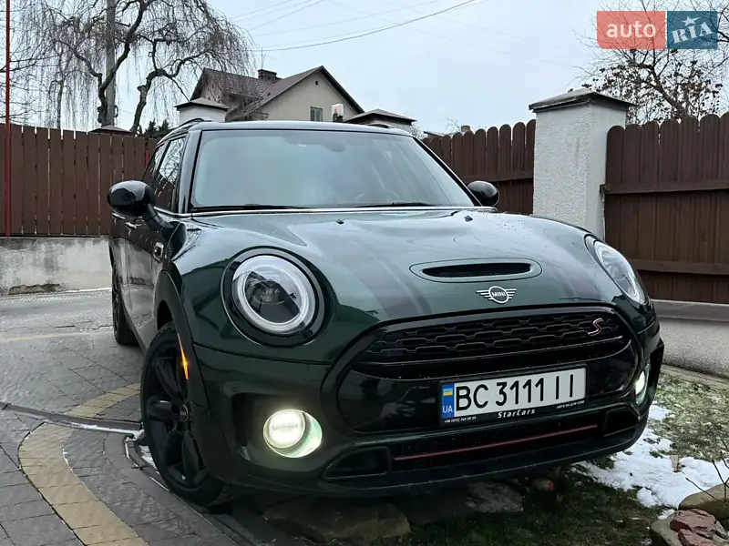 Універсал MINI Clubman 2016 в 