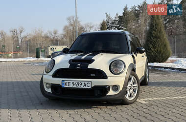 MINI Clubman 2013
