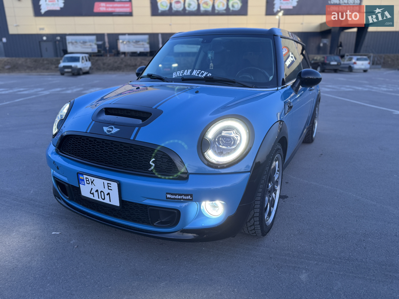 2011 MINI Clubman - мініатюра 35