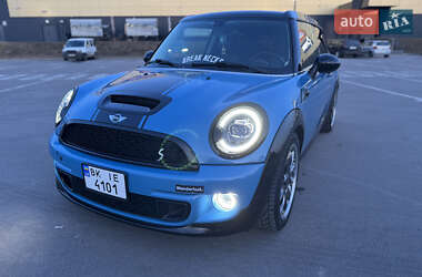 Универсал MINI Clubman 2012 в 
