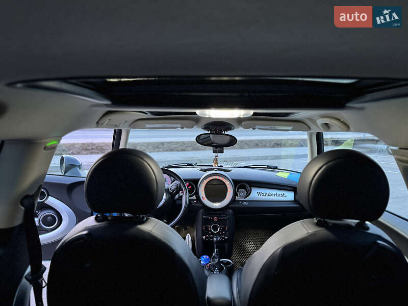 Универсал MINI Clubman 2012 в Ровно