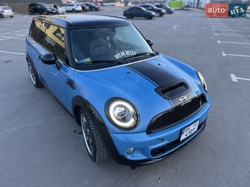 Универсал MINI Clubman 2012 в Ровно