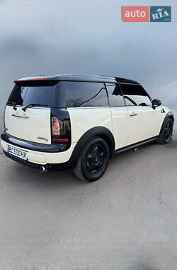 Універсал MINI Clubman 2011 в Львові