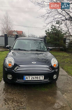 Універсал MINI Clubman 2007 в Коломиї