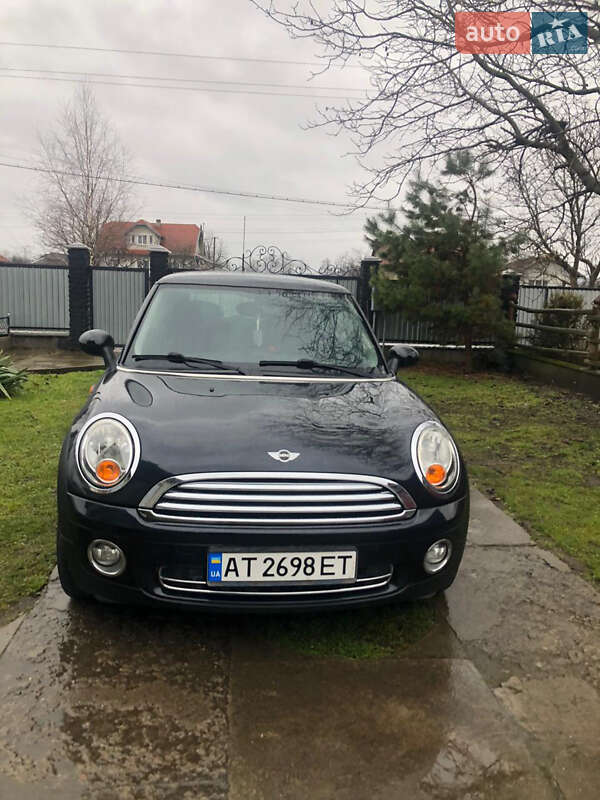 MINI Clubman 2007