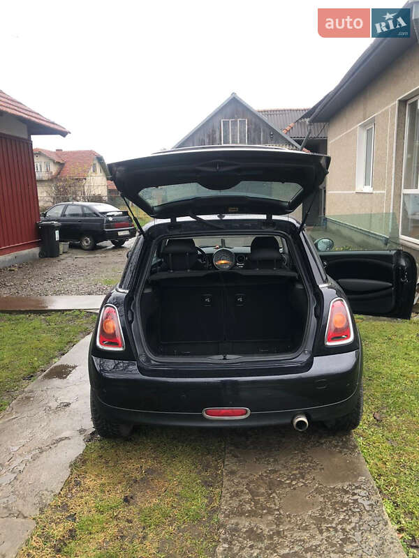 Универсал MINI Clubman 2007 в Коломые