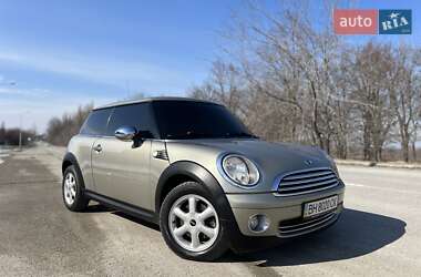 Універсал MINI Clubman 2008 в Дніпрі