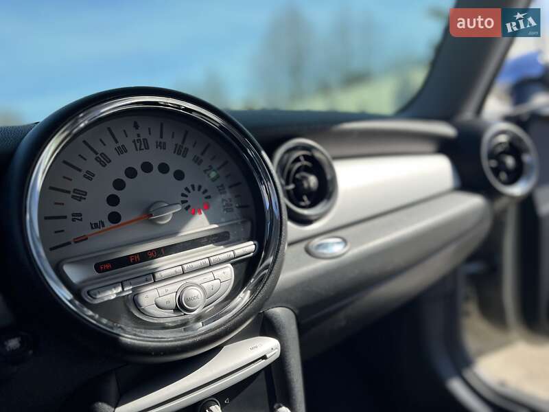 Универсал MINI Clubman 2008 в Днепре