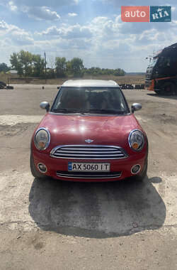 MINI Clubman 2007