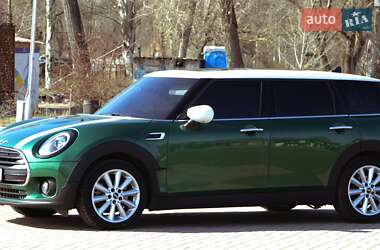 Універсал MINI Clubman 2020 в 