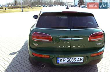 Універсал MINI Clubman 2020 в 