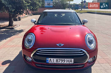 MINI Clubman 2016