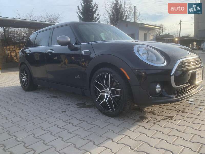 MINI Clubman 2017 MINI Clubman 2017