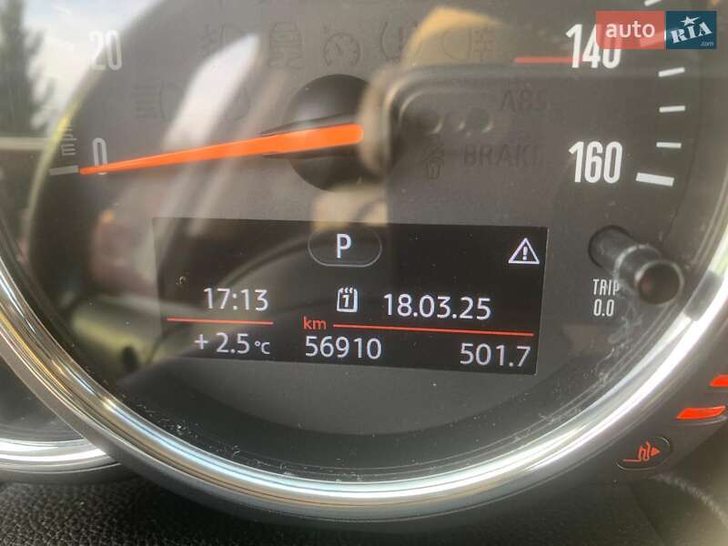 Универсал MINI Clubman 2017 в Староконстантинове