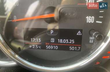 Универсал MINI Clubman 2017 в 