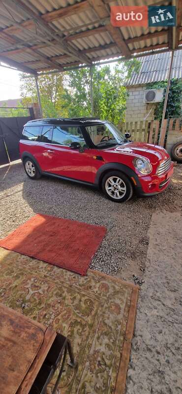 Универсал MINI Clubman 2011 в Краматорске