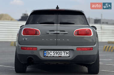Универсал MINI Clubman 2016 в 