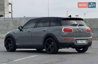 Универсал MINI Clubman 2016 в 